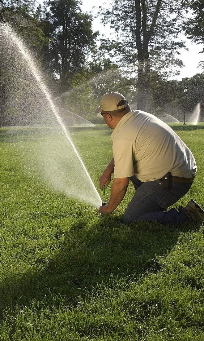 Lawn Sprinkler Services Rochester Hills Michigan